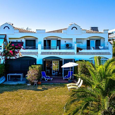 Nesha Cabanas Paradise Тавира Экстерьер фото