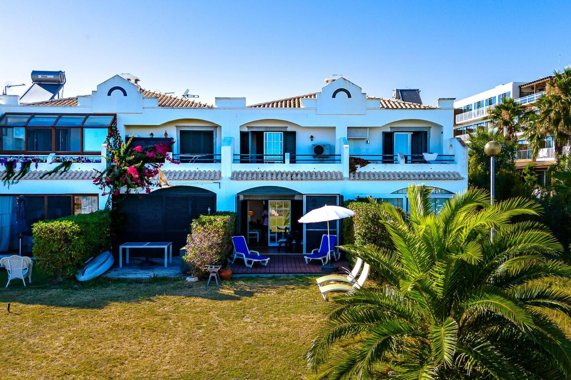 Nesha Cabanas Paradise Тавира Экстерьер фото