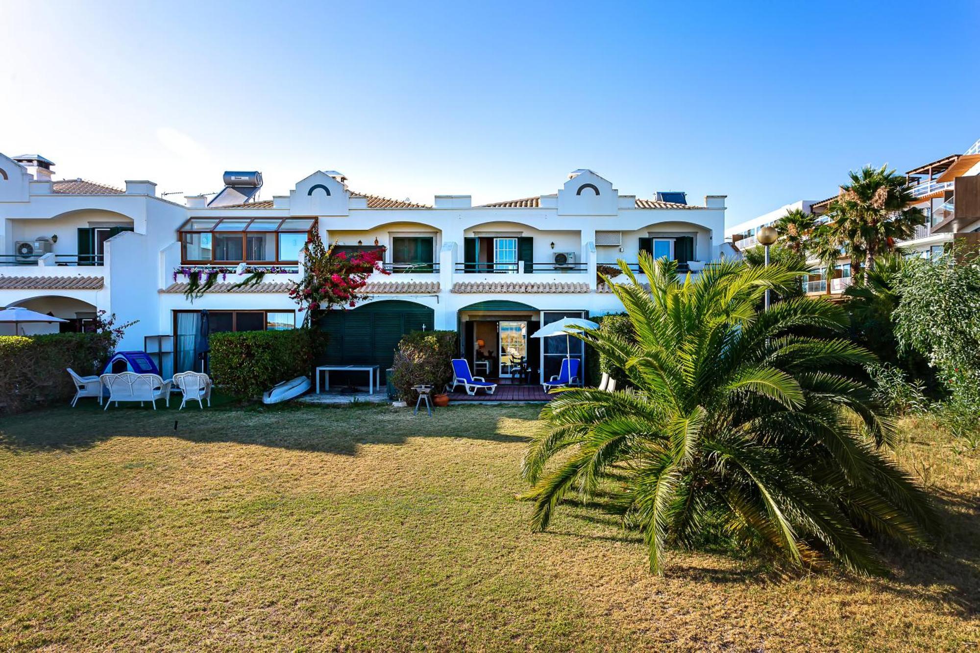 Nesha Cabanas Paradise Тавира Экстерьер фото