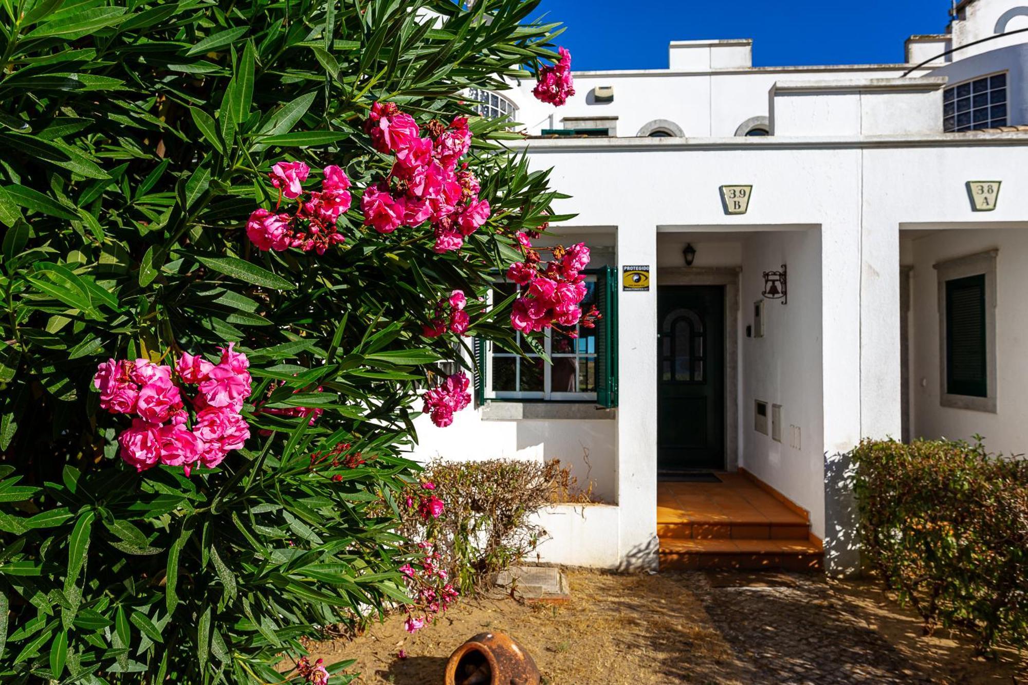 Nesha Cabanas Paradise Тавира Экстерьер фото
