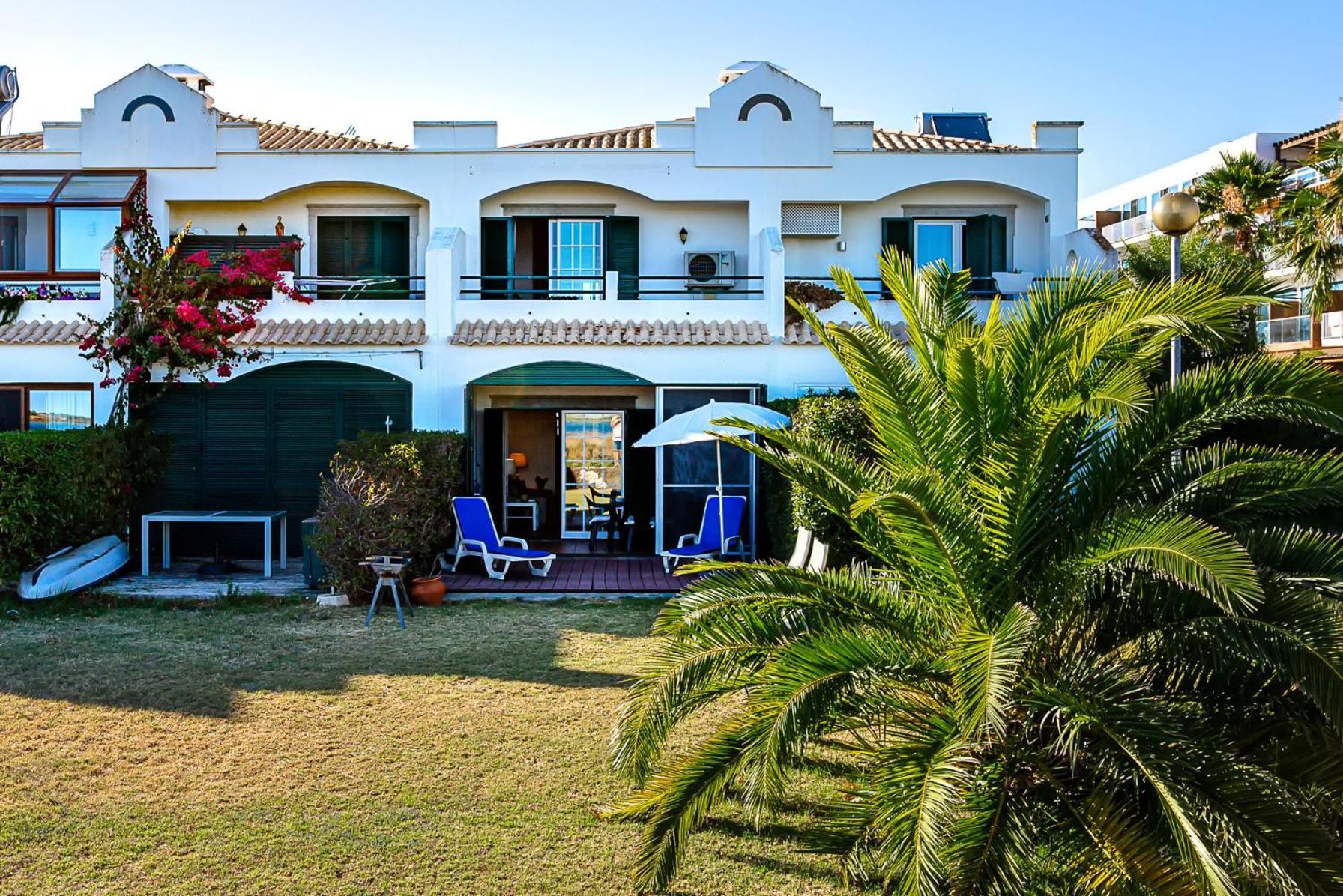 Nesha Cabanas Paradise Тавира Экстерьер фото